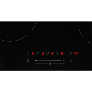 Электрическая варочная панель ZUGEL ZEH602B