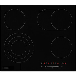 Электрическая варочная панель ZUGEL ZEH603B