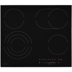 Электрическая варочная панель ZUGEL ZEH603FB