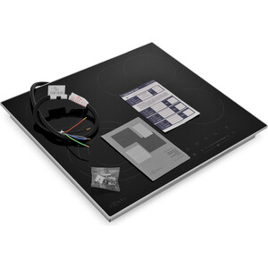 Электрическая варочная панель ZUGEL ZEH603FB