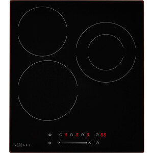 Электрическая варочная панель ZUGEL ZEH452B