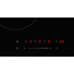 Электрическая варочная панель ZUGEL ZEH452B