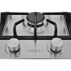 Газовая варочная панель ZUGEL ZGH291X