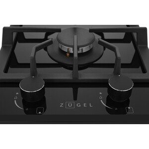 Газовая варочная панель ZUGEL ZGH291B