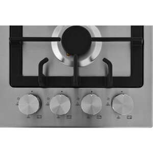 Газовая варочная панель ZUGEL ZGH601X