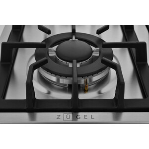 Газовая варочная панель ZUGEL ZGH601X