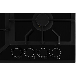 Газовая варочная панель ZUGEL ZGH601B