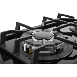 Газовая варочная панель ZUGEL ZGH601B