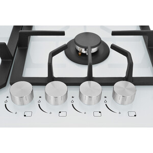 Газовая варочная панель ZUGEL ZGH601W