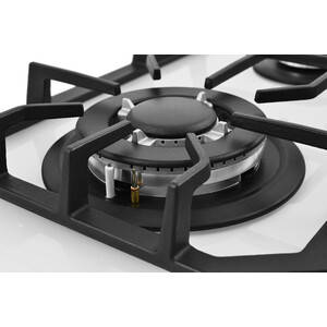 Газовая варочная панель ZUGEL ZGH601W