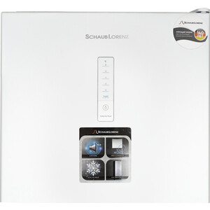 Холодильник Schaub Lorenz SLU C188D0 W