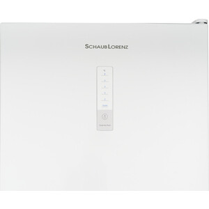 Холодильник Schaub Lorenz SLU C201D0 W