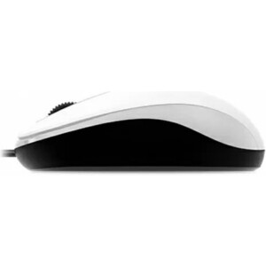 Мышь Genius DX-120 ( Cable, Optical, 1000 DPI, 3bts, USB ) White (31010010401)