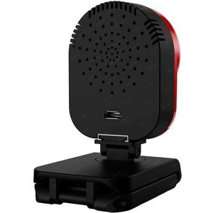 Веб-камера Genius QCam 6000, угол обзора 90гр по вертикали, вращение на 360гр, встроенный микрофон, 1080P полный HD, 30 кад (32200002408)