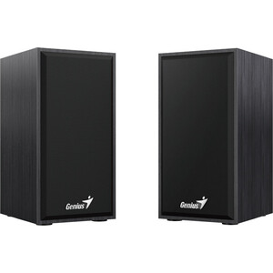 Компьютерные колонки Genius SP-HF180, 2.0. Мощность 6Вт. Питание: USB. Однополосные. Диапазон частот: 150-20000Гц. Сопротивление: 4 О (31730029401)