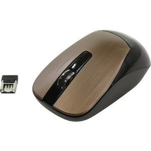 Мышь беспроводная Genius NX-7015, SmartGenius: 800, 1200, 1600 DPI, микроприемник USB, 3 кнопки, для правой/левой руки. Сенсор Blu (31030019401)