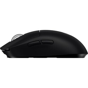 Мышь Logitech PRO X SUPERLIGHT Wireless Gaming Mouse - BLACK - 2.4GHZ- EER2 - 933 (910-005880)