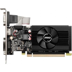 Видеокарта MSI N730K-2GD3/LP (N730K-2GD3/LP)