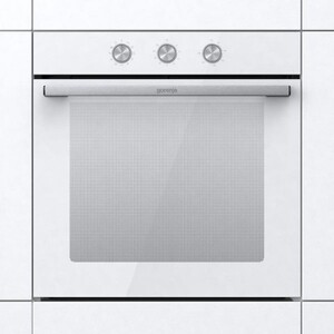 Электрический духовой шкаф Gorenje BO6725E02WG