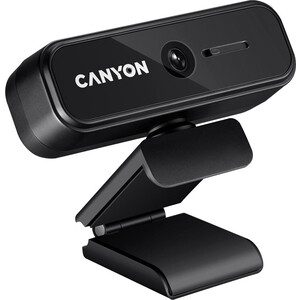 Веб-камера Canyon C2 720P HD 1.0Mega fixed focus webcam with USB2.0. connector, 360° rotary view scope, 1.0Mega pixels, built (CNE-HWC2)
