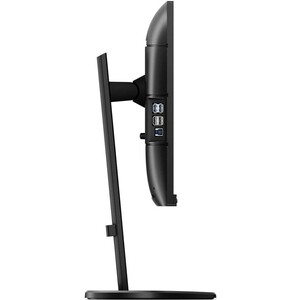 Монитор Philips 23,8" 241B8QJEB 1920x1080 IPS LED 16:9 5ms VGA DVI HDMI DP 2*USB3.0 2*USB2.0 50M:1 178/178 250c (241B8QJEB/01)