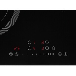 Электрическая варочная панель Krona Orsa 60 BL/S