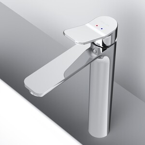 Смеситель для раковины Am.Pm X-Joy высокий (F85A92000)