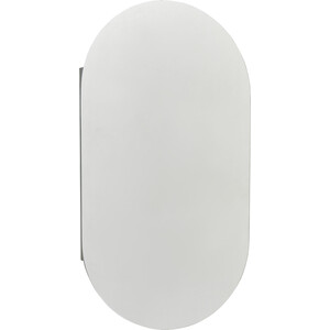 Зеркальный шкаф Акватон Оливия 55х90 (1A254502OL010)