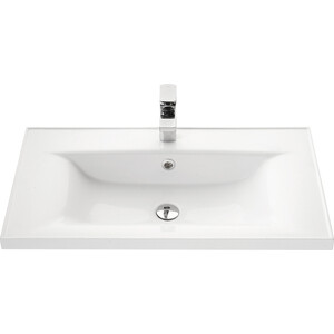 Раковина мебельная Акватон Айрис 80 белая (1A722931AG010)