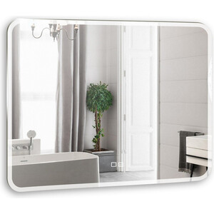 Зеркало Mixline Стив-2 100х80 подсветка, сенсор, с подогревом (ФР-00001937)