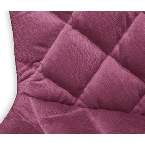Стул Sheffilton Стул SHT-ST29-C12/S95-1 ежевичное вино/черный муар
