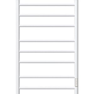 Полотенцесушитель электрический Point П8 400x800 диммер справа, белый (PN10848W)