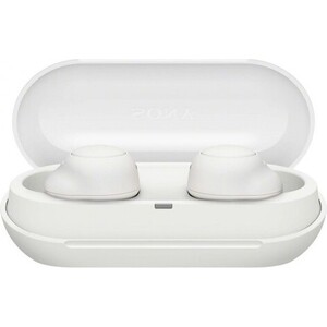 Наушники Sony WF-C500 W белый