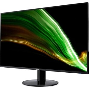 монитор Acer 23,8" SA241YAbi VA, 1920x1080, 16:9, 178°/178°, 75Hz, 1ms, 250cd, 1xVGA+ 1xHDMI(1.4), FreeSync, ZeroFrame (UM.QS1EE.A01)