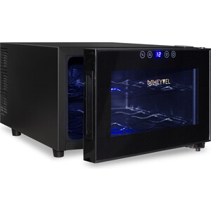 Винный шкаф Meyvel MV08-BF1 (easy)