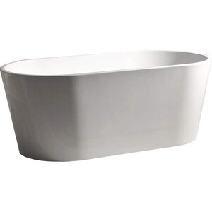 Акриловая ванна Abber 140х70 отдельностоящая (AB9203-1.4)