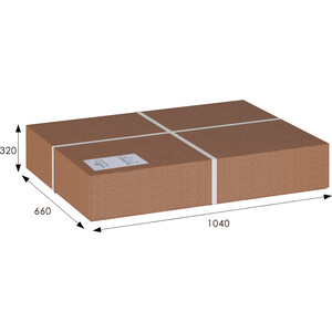 Кресло Мебелик Вега 10 ткань серый, каркас венге (П0005651)