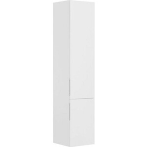 Пенал Aquanet Алвита 35 правый, белый (235359)