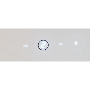 Вытяжка EXITEQ EX-1155 white