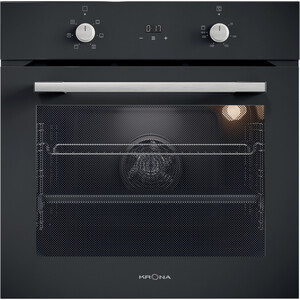 Электрический духовой шкаф Krona BEATO 60 BL