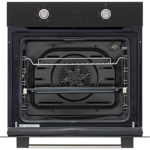 Электрический духовой шкаф Krona BEATO 60 BL