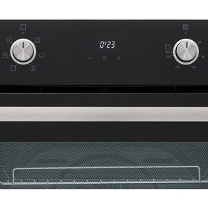 Электрический духовой шкаф Krona BEATO 60 BL