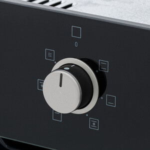 Электрический духовой шкаф Krona BEATO 60 BL