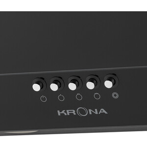 Вытяжка Krona VENERA 900 BLACK PB