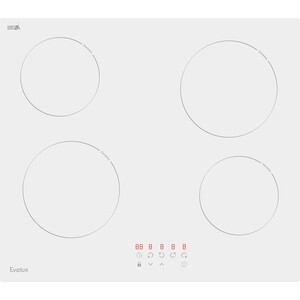 Электрическая варочная панель Evelux HEV 640 W