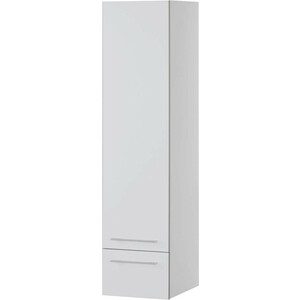 Пенал Aquanet Верона 40 левый, белый (188334)