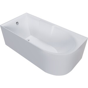 Акриловая ванна Grossman 150х75 левая (GR-2201L)