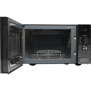 Микроволновая печь с грилем Polaris PMO 2303DG черный