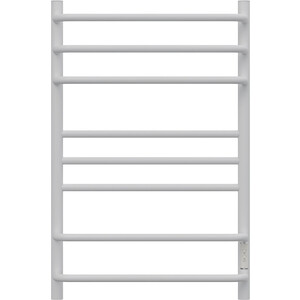 Полотенцесушитель электрический Point П8 500x800 диммер справа, белый (PN90858W)