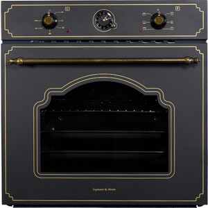 Электрический духовой шкаф Zigmund & Shtain E 139 B
